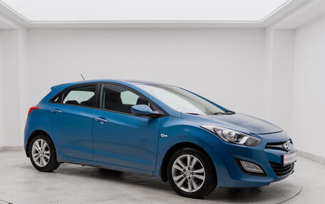 Hyundai i30 II рестайлинг, 2012 год, 941 000 рублей, 3 фотография