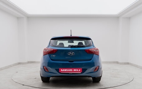 Hyundai i30 II рестайлинг, 2012 год, 941 000 рублей, 6 фотография