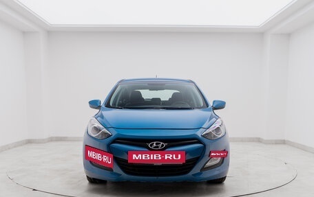 Hyundai i30 II рестайлинг, 2012 год, 941 000 рублей, 2 фотография