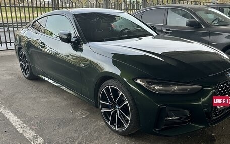 BMW 4 серия, 2022 год, 5 790 000 рублей, 4 фотография