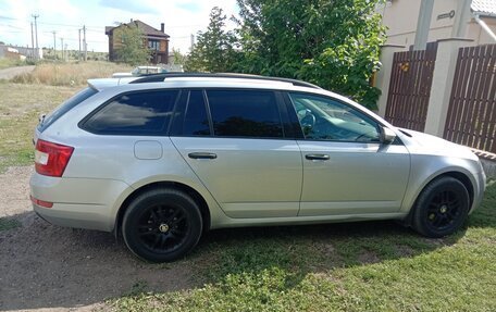 Skoda Octavia, 2014 год, 1 495 000 рублей, 2 фотография