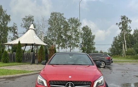 Mercedes-Benz CLA, 2015 год, 2 400 000 рублей, 2 фотография