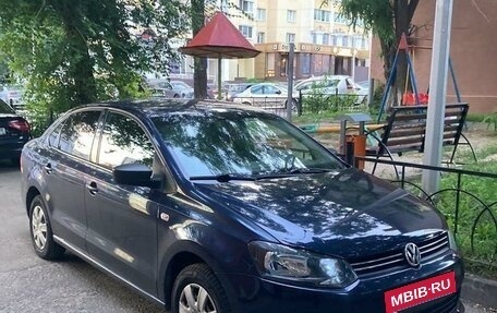 Volkswagen Polo VI (EU Market), 2012 год, 661 500 рублей, 4 фотография