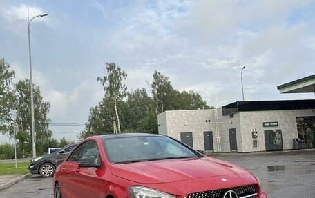 Mercedes-Benz CLA, 2015 год, 2 400 000 рублей, 3 фотография