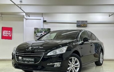 Peugeot 508 II, 2012 год, 849 000 рублей, 1 фотография