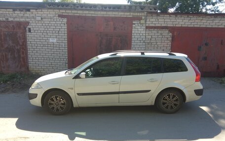 Renault Megane II, 2006 год, 450 000 рублей, 6 фотография