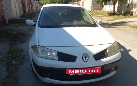 Renault Megane II, 2006 год, 450 000 рублей, 2 фотография