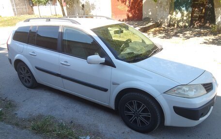 Renault Megane II, 2006 год, 450 000 рублей, 7 фотография