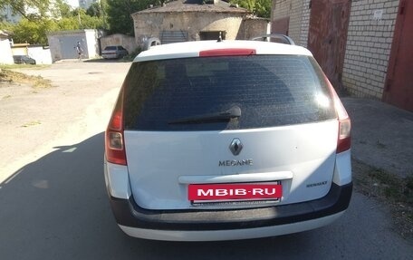 Renault Megane II, 2006 год, 450 000 рублей, 4 фотография