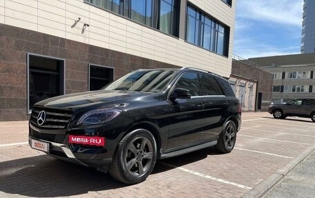 Mercedes-Benz M-Класс, 2015 год, 3 500 000 рублей, 7 фотография