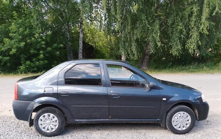 Renault Logan I, 2008 год, 340 000 рублей, 2 фотография