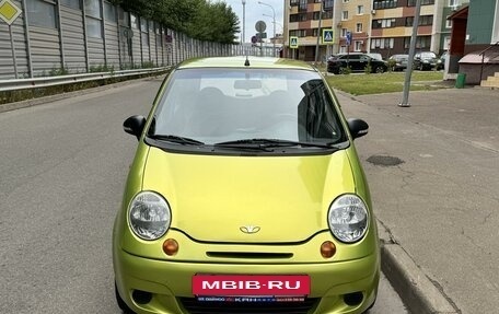 Daewoo Matiz I, 2013 год, 250 000 рублей, 2 фотография