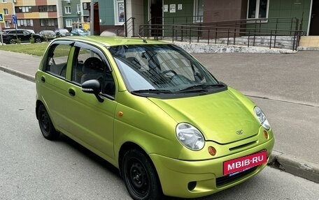 Daewoo Matiz I, 2013 год, 250 000 рублей, 3 фотография