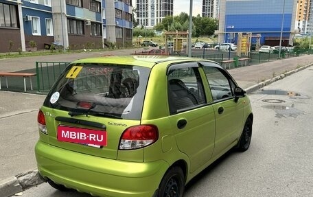 Daewoo Matiz I, 2013 год, 250 000 рублей, 4 фотография