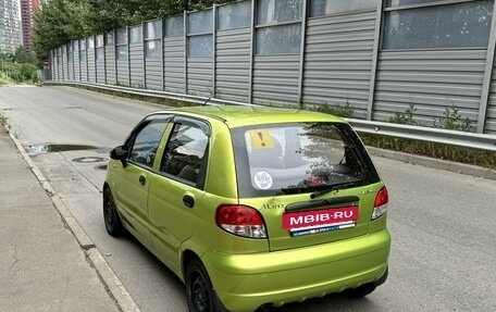 Daewoo Matiz I, 2013 год, 250 000 рублей, 5 фотография