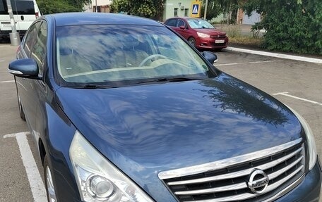 Nissan Teana, 2012 год, 1 450 000 рублей, 5 фотография