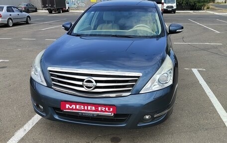 Nissan Teana, 2012 год, 1 450 000 рублей, 2 фотография