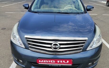 Nissan Teana, 2012 год, 1 450 000 рублей, 3 фотография