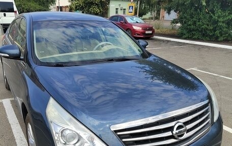 Nissan Teana, 2012 год, 1 450 000 рублей, 4 фотография