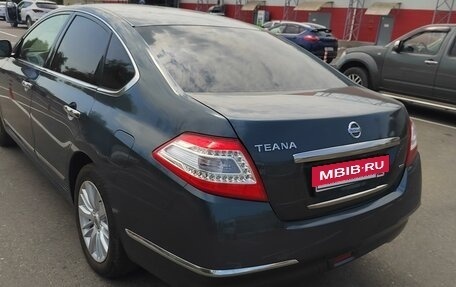 Nissan Teana, 2012 год, 1 450 000 рублей, 11 фотография