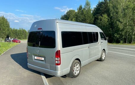 Toyota HiAce H200, 2006 год, 1 600 000 рублей, 8 фотография