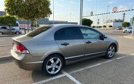 Honda Civic VIII, 2008 год, 1 030 000 рублей, 3 фотография