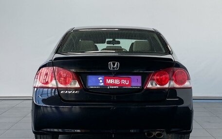 Honda Civic VIII, 2008 год, 899 900 рублей, 6 фотография