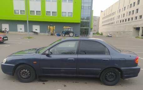 KIA Spectra II (LD), 2006 год, 380 000 рублей, 4 фотография