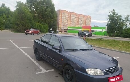 KIA Spectra II (LD), 2006 год, 380 000 рублей, 2 фотография