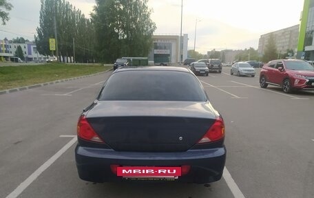 KIA Spectra II (LD), 2006 год, 380 000 рублей, 5 фотография