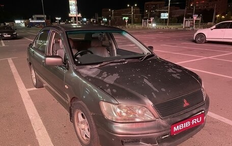 Mitsubishi Lancer IX, 2001 год, 300 000 рублей, 4 фотография