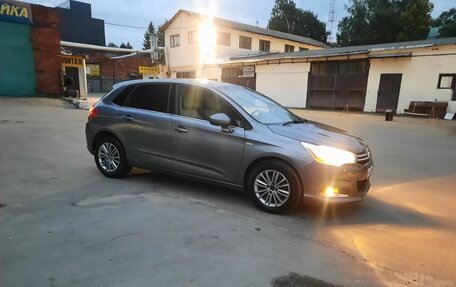 Citroen C4 II рестайлинг, 2011 год, 699 900 рублей, 2 фотография