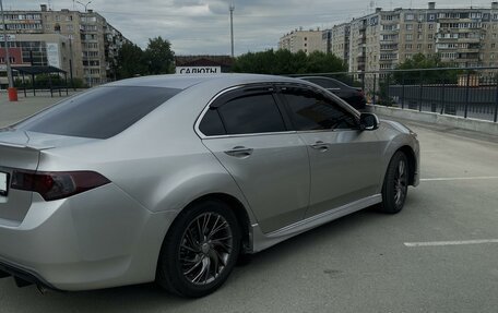 Honda Accord VIII рестайлинг, 2008 год, 1 200 000 рублей, 4 фотография