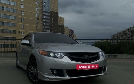 Honda Accord VIII рестайлинг, 2008 год, 1 200 000 рублей, 6 фотография