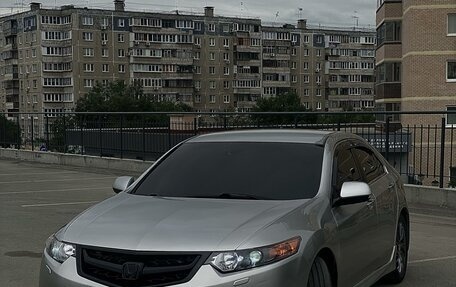 Honda Accord VIII рестайлинг, 2008 год, 1 200 000 рублей, 2 фотография