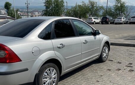 Ford Focus II рестайлинг, 2008 год, 540 000 рублей, 2 фотография