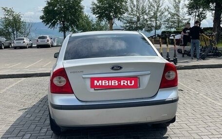 Ford Focus II рестайлинг, 2008 год, 540 000 рублей, 3 фотография