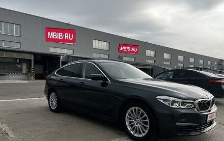 BMW 6 серия, 2018 год, 4 700 000 рублей, 2 фотография