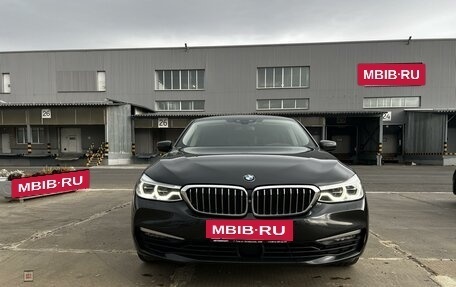 BMW 6 серия, 2018 год, 4 700 000 рублей, 3 фотография