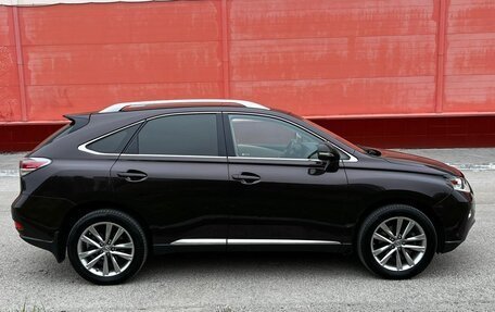 Lexus RX III, 2014 год, 2 900 000 рублей, 4 фотография