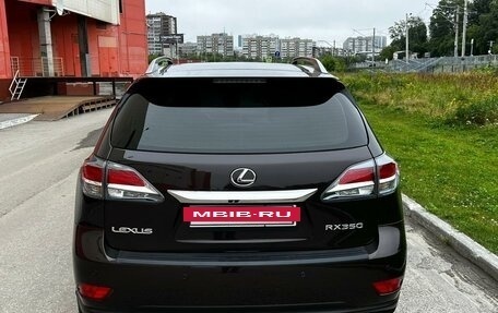 Lexus RX III, 2014 год, 2 900 000 рублей, 6 фотография