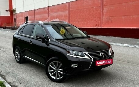 Lexus RX III, 2014 год, 2 900 000 рублей, 3 фотография