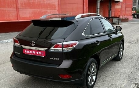 Lexus RX III, 2014 год, 2 900 000 рублей, 5 фотография