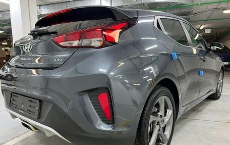 Hyundai Veloster II, 2019 год, 2 350 000 рублей, 4 фотография