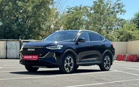 Haval F7x I, 2023 год, 2 750 000 рублей, 3 фотография