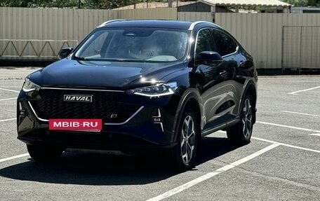 Haval F7x I, 2023 год, 2 750 000 рублей, 7 фотография