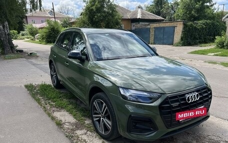 Audi Q5, 2021 год, 5 250 000 рублей, 2 фотография