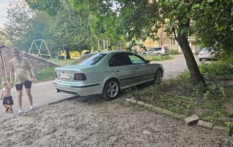 BMW 5 серия, 1998 год, 620 000 рублей, 2 фотография