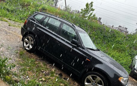 BMW X3, 2005 год, 1 100 000 рублей, 4 фотография