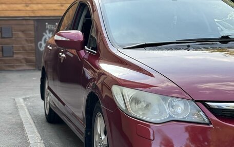 Honda Civic VIII, 2008 год, 890 000 рублей, 2 фотография